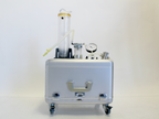 Wells Johnson Medical Vacuum Suction Aspirator III Portable Pump System