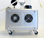 Wells Johnson Medical Vacuum Suction Aspirator III Portable Pump System