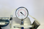 Wells Johnson Medical Vacuum Suction Aspirator III Portable Pump System