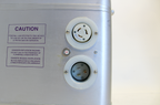 Wells Johnson Medical Vacuum Suction Aspirator III Portable Pump System