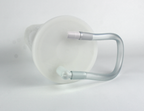 Wells Johnson Medical Vacuum Suction Aspirator III Portable Pump System