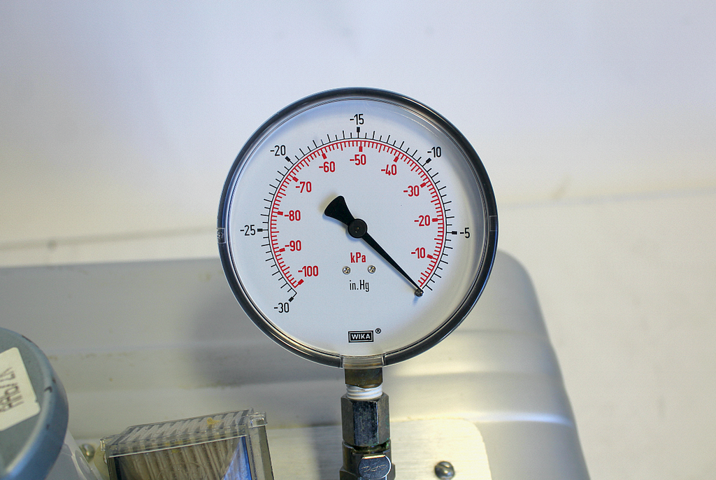 Wells Johnson Company Aspirator III Portable Medical Vacuum Suction System
