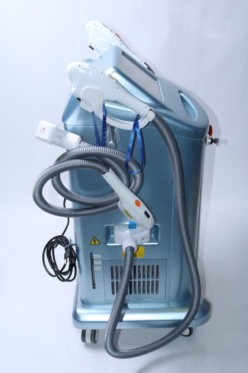 2019 Sincoheren Monaliza PreciPulse IPL Skin Rejuvenation Hair Removal Vascular