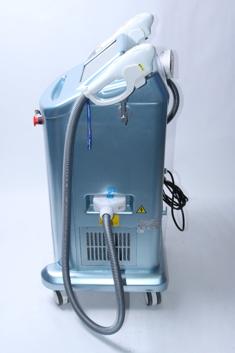 2019 Sincoheren Monaliza PreciPulse IPL Skin Rejuvenation Hair Removal Vascular