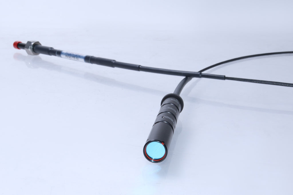 Laser Scientific DuraLite Candela GentleLase 12 15 18 mm Alex 755 Laser Fiber