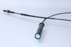 Laser Scientific DuraLite Candela GentleLase 12 15 18 mm Alex 755 Laser Fiber