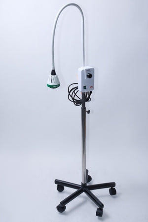 2018 KWS KD-202B-3 Area LED Exam Light 9W w/ Rolling Stand