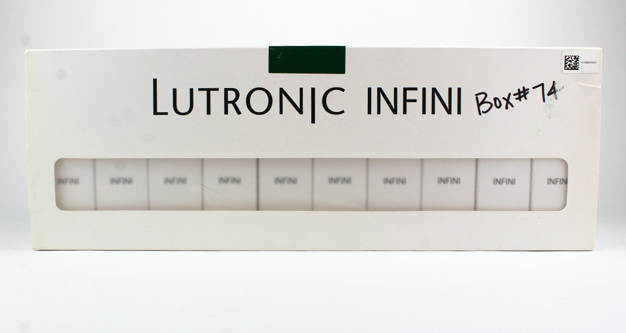 Lutronic Infini Systems-MFR Tip Microneedling 49-Pin Cartridge MFR 49 10 units
