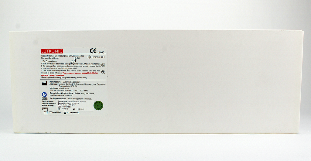 Lutronic Infini Systems-MFR Tip Microneedling 49-Pin Cartridge MFR 49 10 units