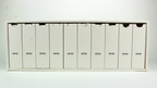 Lutronic Infini RadioFrequency MFR Tip Microneedling RF 49-Pin Cartridge x10 Pcs