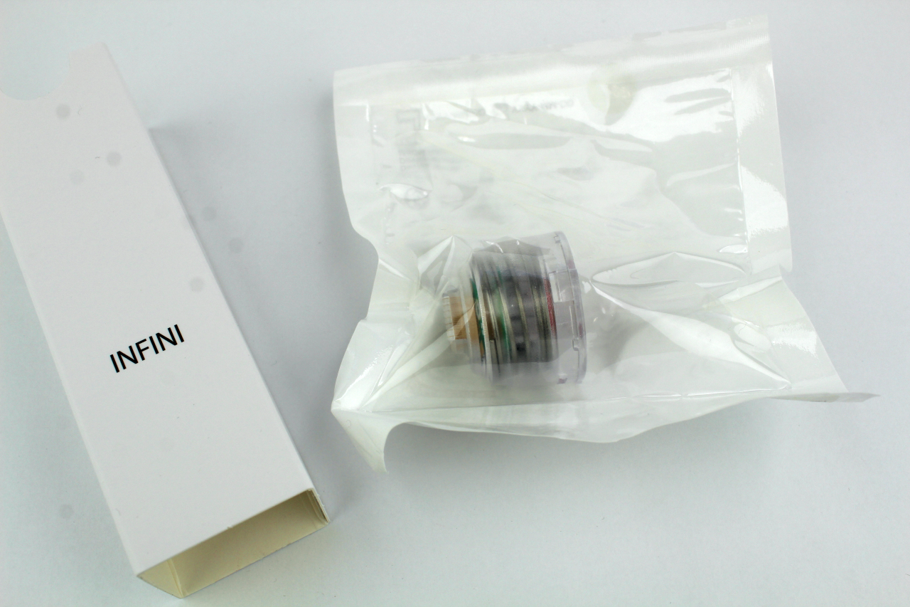 Lutronic Infini Systems-MFR Tip Microneedling 49-Pin Cartridge MFR 49 10 units