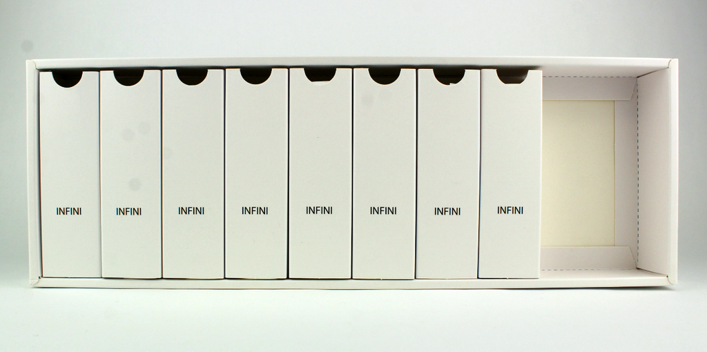 Lutronic Infini Systems-MFR Tip Microneedling 49-Pin Cartridge MFR 49 8 units