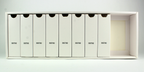 Lutronic Infini Systems-MFR Tip Microneedling 49-Pin Cartridge MFR 49 8 units