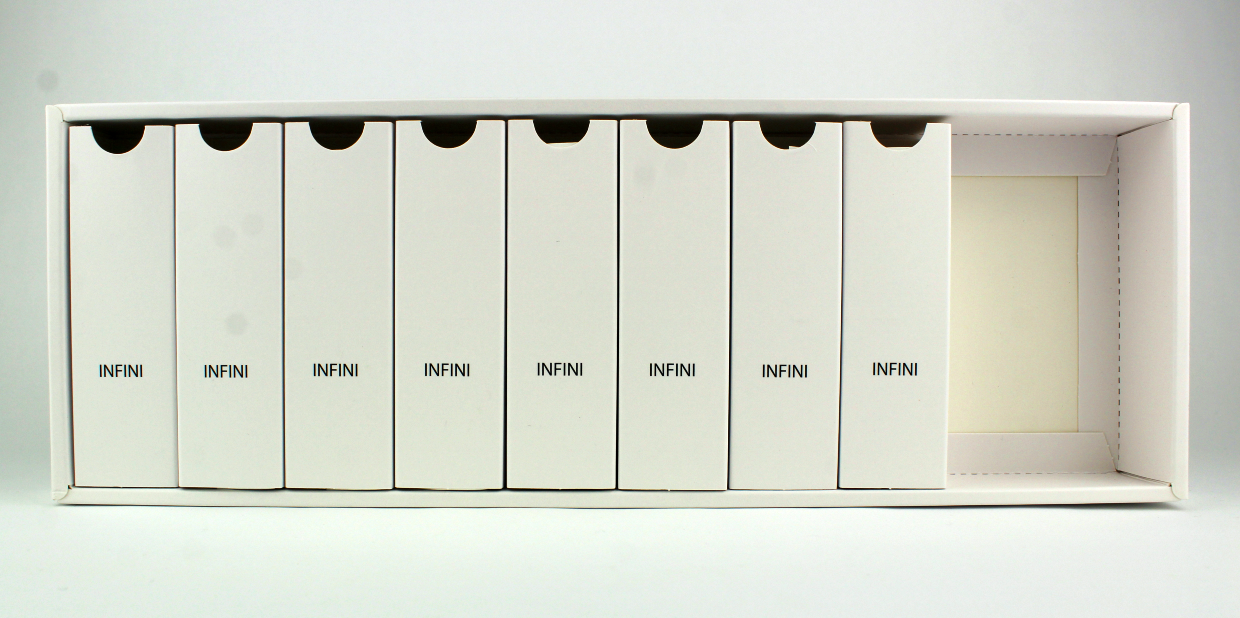 Lutronic Infini Systems-MFR Tip Microneedling 49-Pin Cartridge MFR 49 8 units