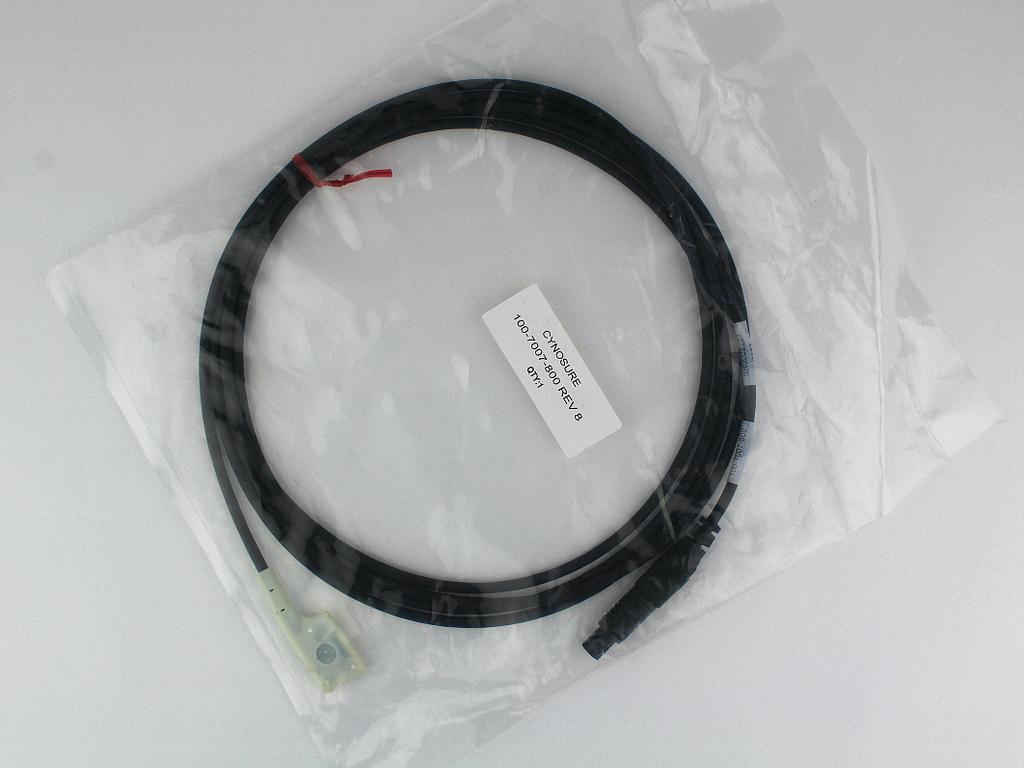 New Cynosure SmartLipo Motion Sensor Cable 100-7007-800