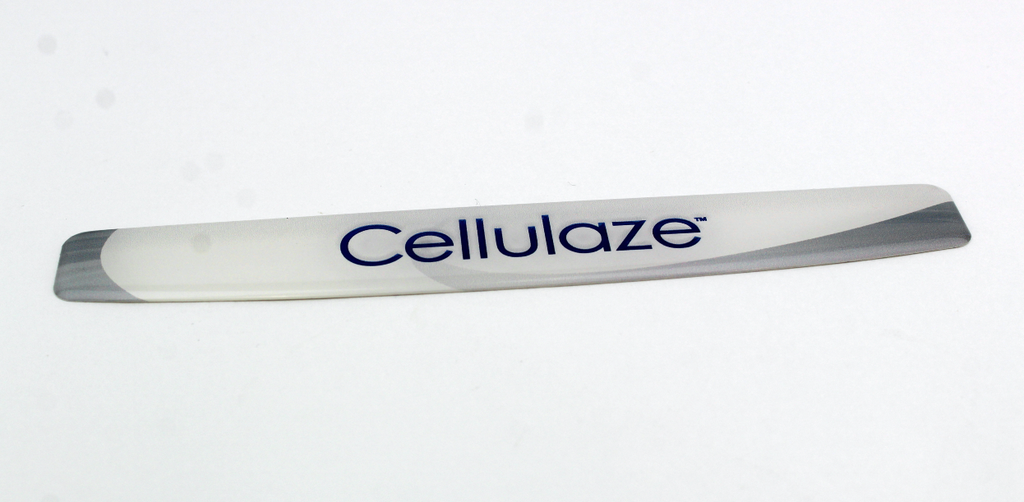 Sticker Cynosure " Cellulaze Logo " Monitor Unit Label dome sticker