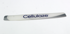 Sticker Cynosure " Cellulaze Logo " Monitor Unit Label dome sticker