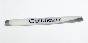 Sticker Cynosure " Cellulaze Logo " Monitor Unit Label dome sticker