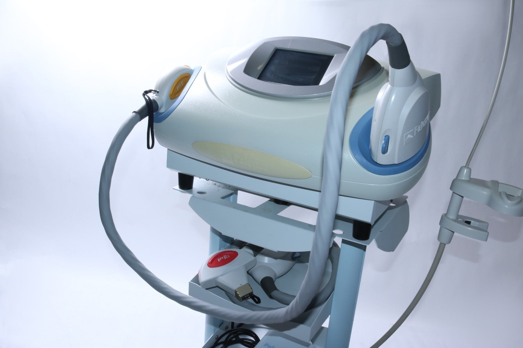 2006 Palomar Starlux 300 Star Lux IPL Rs Y 2 Handpieces Hair Removal Pigment