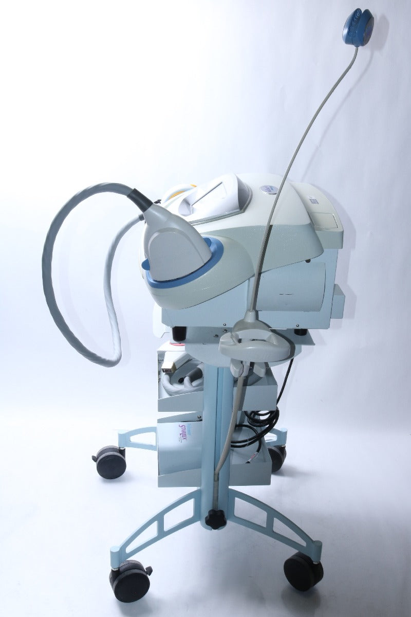2006 Palomar Starlux 300 Star Lux IPL Rs Y 2 Handpieces Hair Removal Pigment