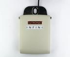 Lutronic Infini Laser Foot Pedal Foot Switch Momentary Action with guard
