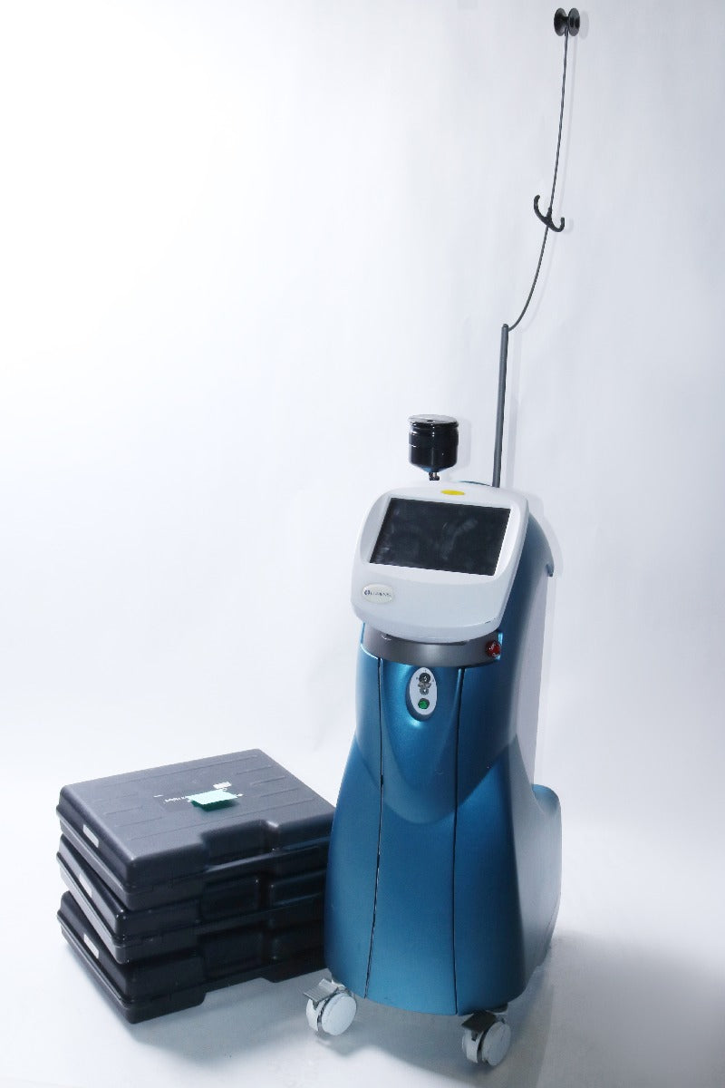 2003 Lumenis IPL Quantum Laser w/3 Handpieces Hair Removal Skin Rejuvenation