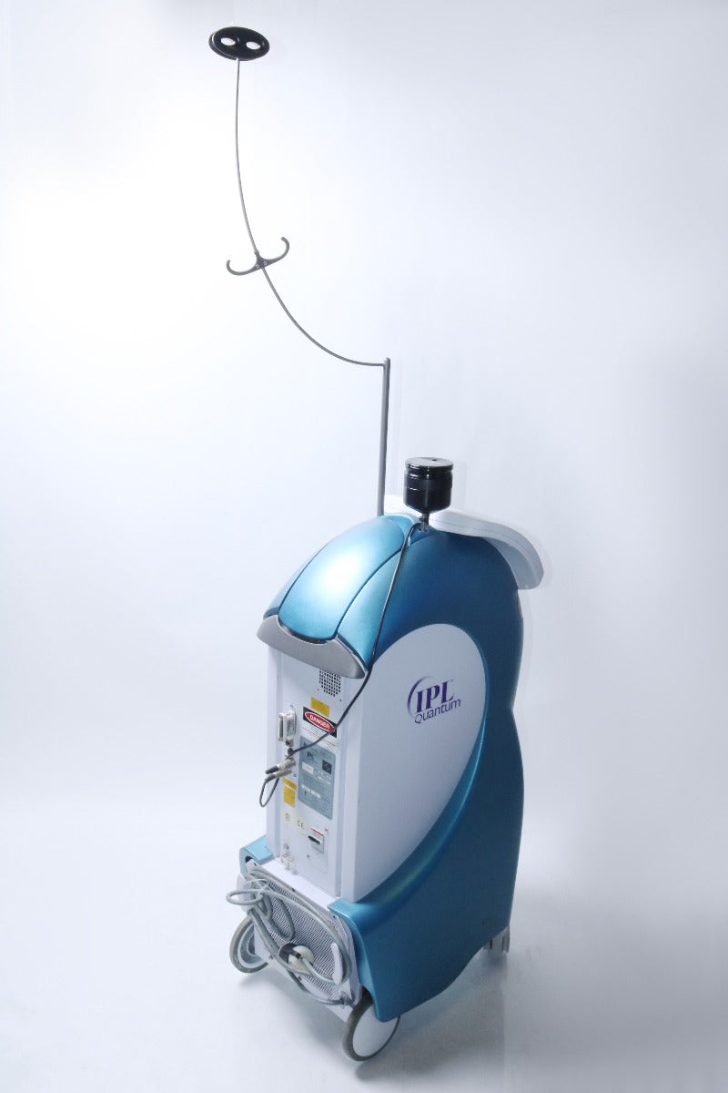 2003 Lumenis IPL Quantum Laser w/3 Handpieces Hair Removal Skin Rejuvenation