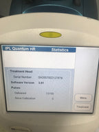 2003 Lumenis IPL Quantum Laser w/3 Handpieces Hair Removal Skin Rejuvenation