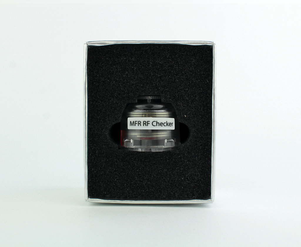 Single - Lutronic Infini MFR RF Checker 49 Standard Tip New