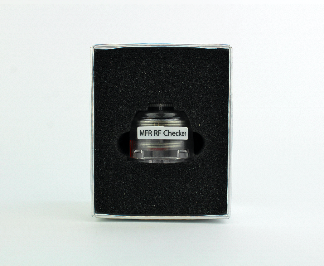 Single - Lutronic Infini MFR RF Checker 49 Standard Tip New