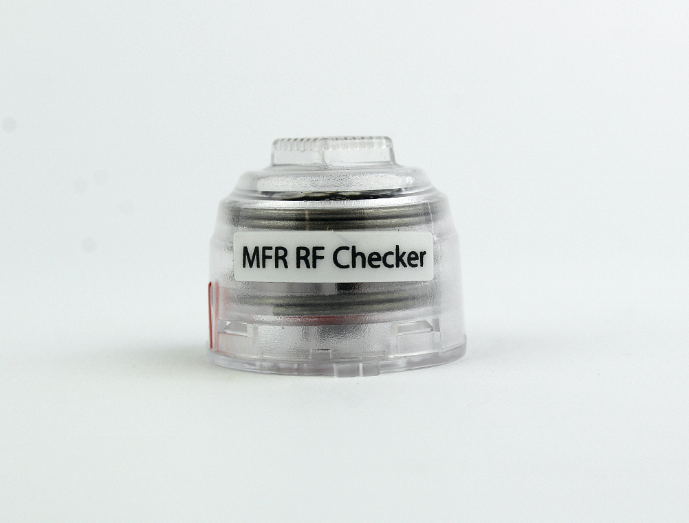 Single - Lutronic Infini MFR RF Checker 49 Standard Tip New