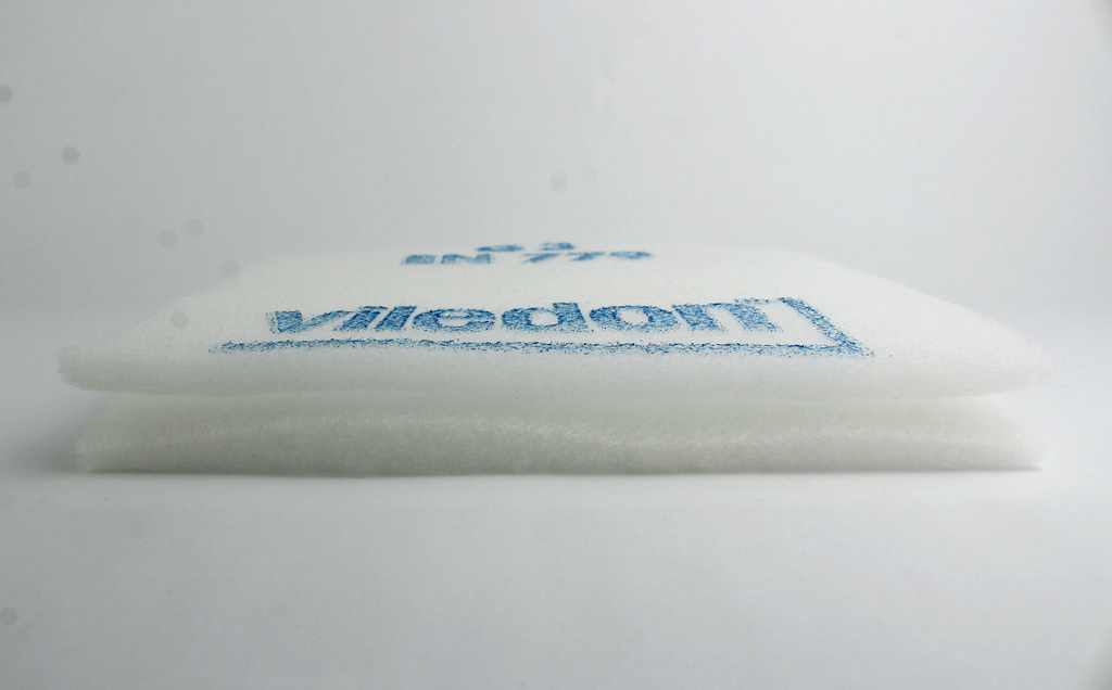 Viledon P 15 / 350 S remplacement filter for grille The Ultra-Durable Filter Mat