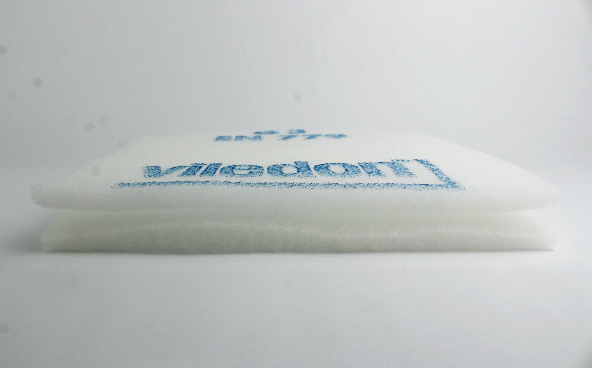 Viledon P 15 / 350 S remplacement filter for grille The Ultra-Durable Filter Mat