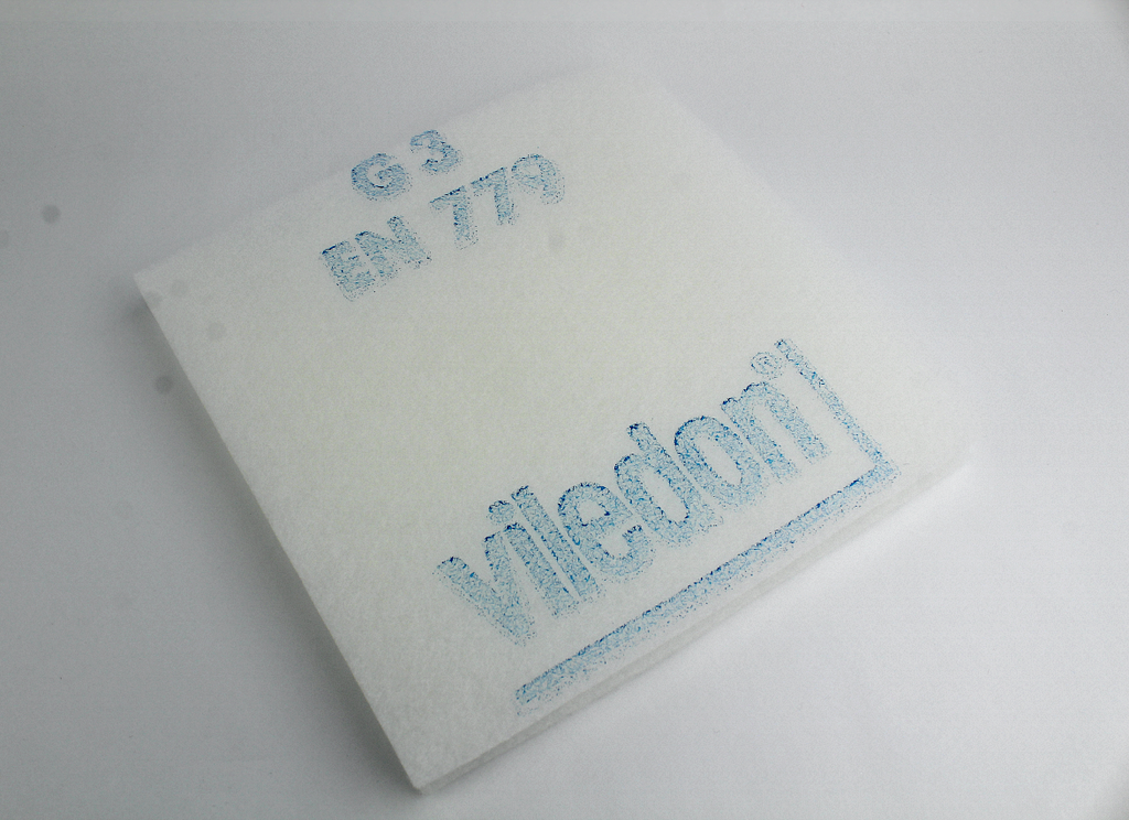 Viledon P 15 / 350 S remplacement filter for grille The Ultra-Durable Filter Mat