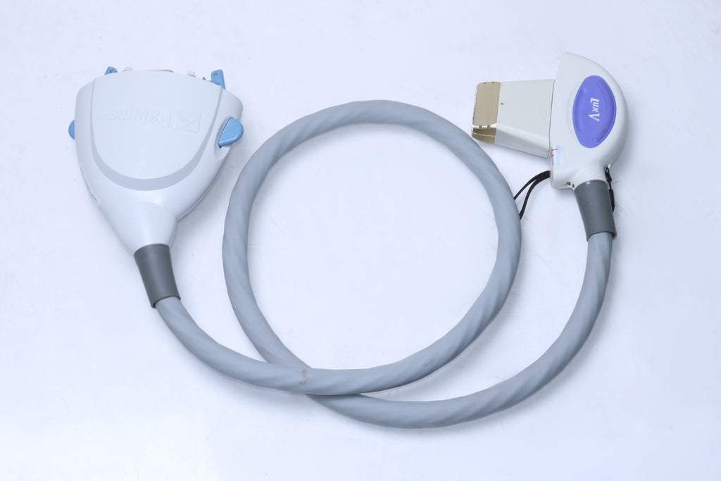 2005 Palomar Starlux 300 Lux V IPL Acne Pigmented Lesions Handpiece 15K Shots