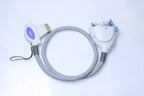 2005 Palomar Starlux 300 Lux V IPL Acne Pigmented Lesions Handpiece 15K Shots