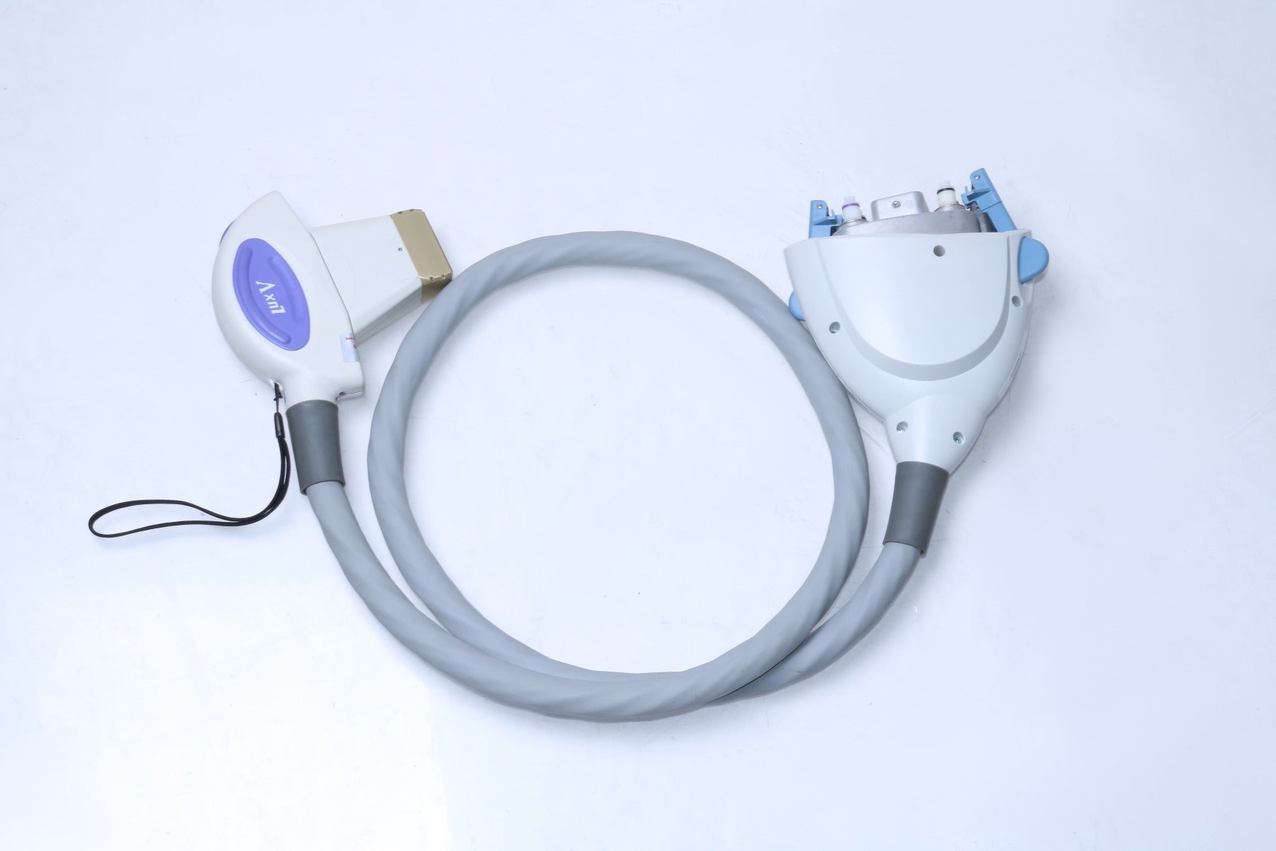 2005 Palomar Starlux 300 Lux V IPL Acne Pigmented Lesions Handpiece 15K Shots
