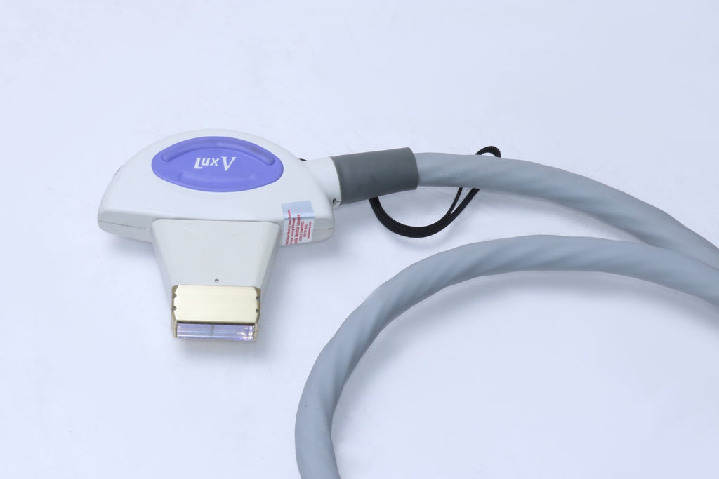 2005 Palomar Starlux 300 Lux V IPL Acne Pigmented Lesions Handpiece 15K Shots
