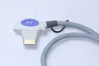 2005 Palomar Starlux 300 Lux V IPL Acne Pigmented Lesions Handpiece 15K Shots