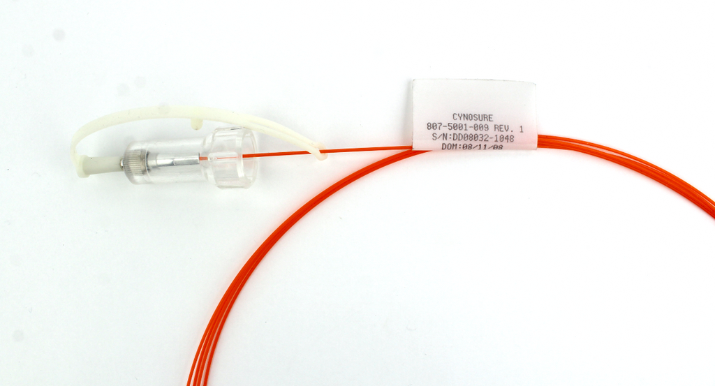 Cynosure SMARTLIPO Laser Orange Fiber - 600um