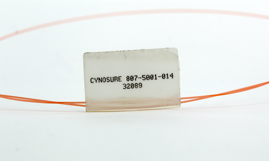 Cynosure SMARTLIPO Laser Orange Fiber - 600um used