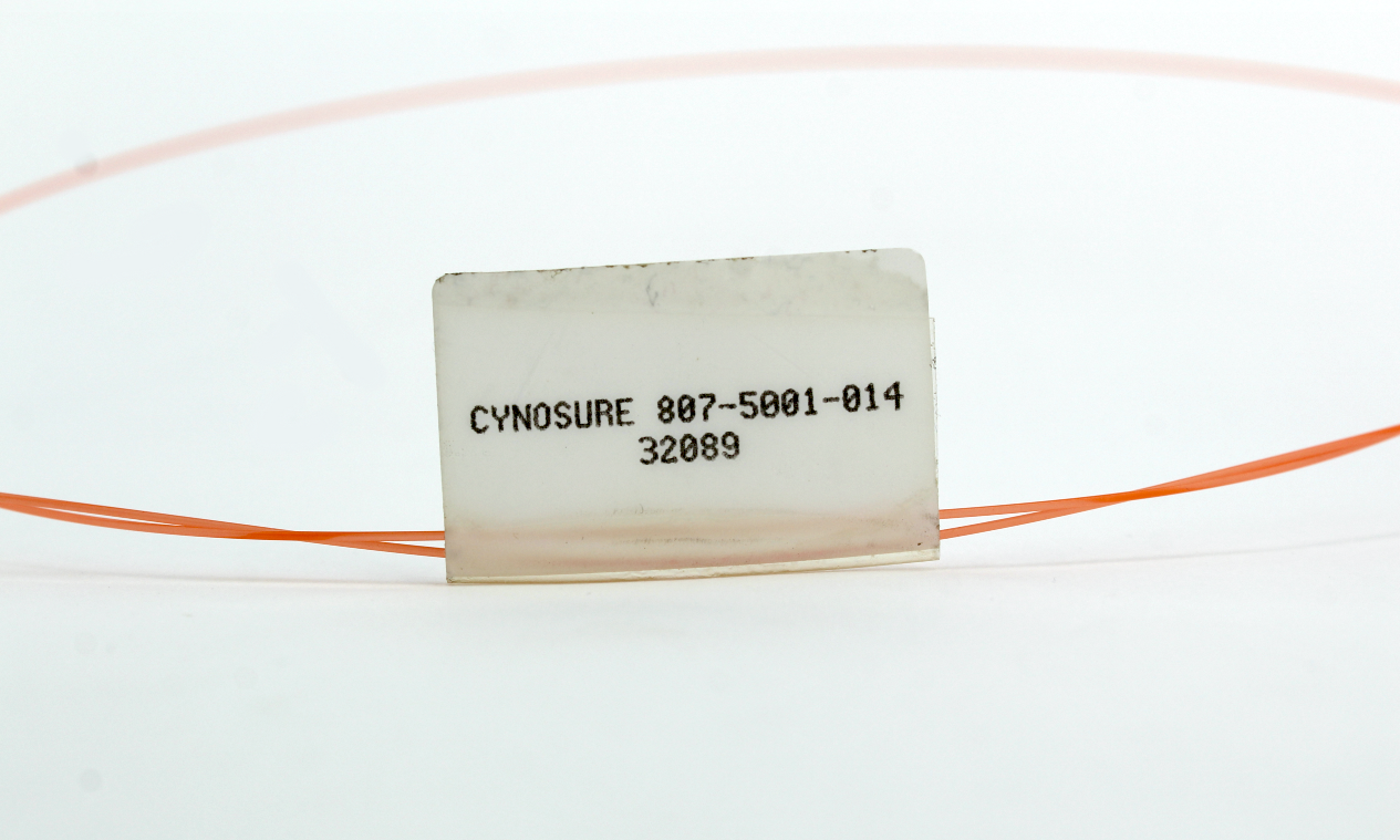 Cynosure SMARTLIPO Laser Orange Fiber - 600um used