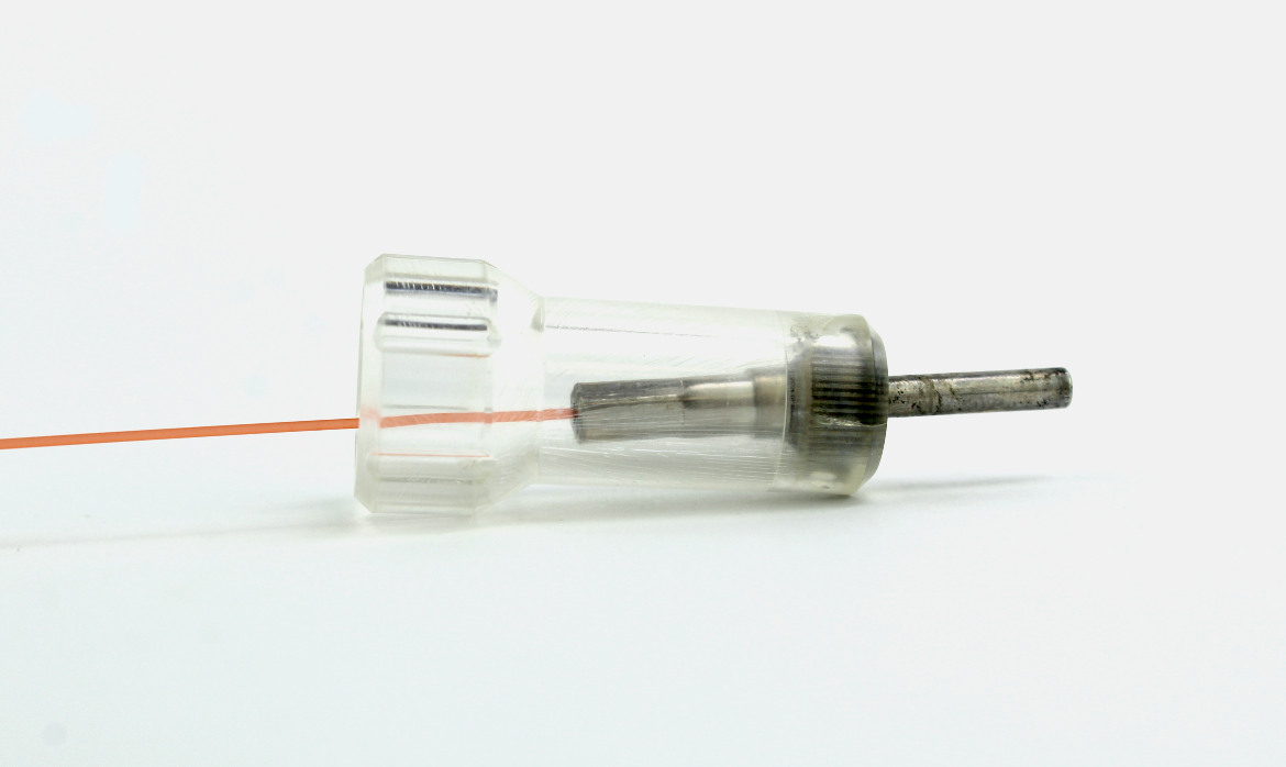 Cynosure SMARTLIPO Laser Orange Fiber - 600um used