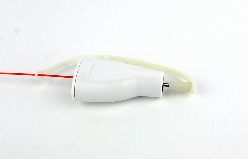 Cynosure SmartLipo Laser Fiber Orange RFID 600um /1040 OD 807-5001-519