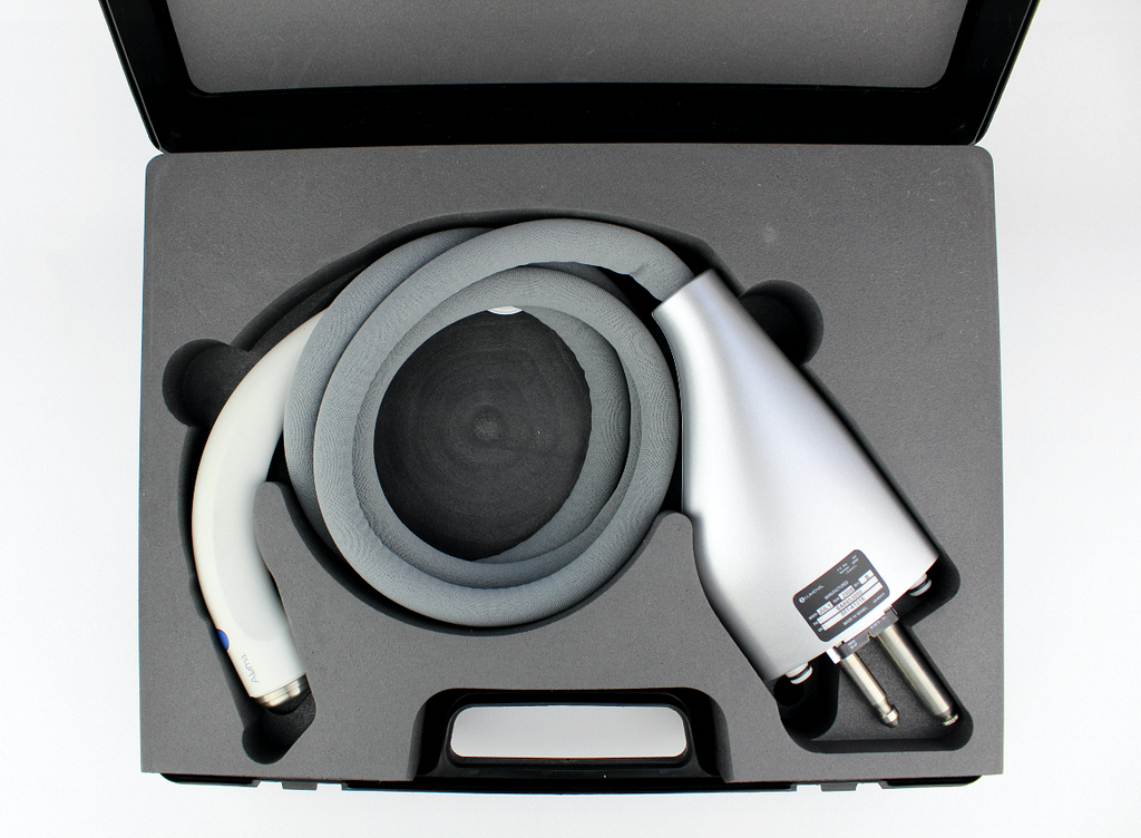 Lumenis L1 Aluma Treatment Head L1 SA6953000 2006 Excellent condition