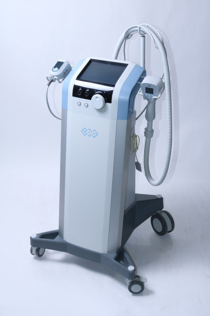 2016 BTL Exilis Ultra 360 Femme RF Wrinkle Tightening /w XP 2 & Large Handpieces