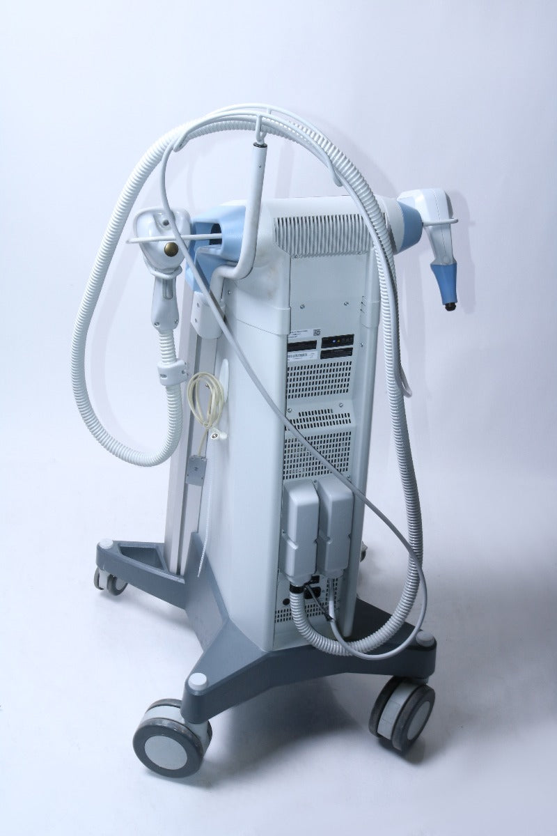 2016 BTL Exilis Ultra 360 Femme RF Wrinkle Tightening /w XP 2 & Large Handpieces