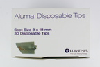 Lumenis Aluma Disposable Tips - Spot size 3 x 18 mm Box of 21 tips KT-1010420