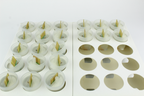 Lumenis Aluma Disposable Tips - Spot size 3 x 18 mm Box of 21 tips KT-1010420