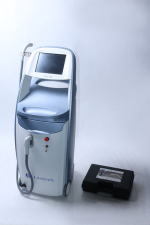 2008 Lumenis Aluma RF Vacuum Skin Laxity Wrinkle Fine Line Tightening